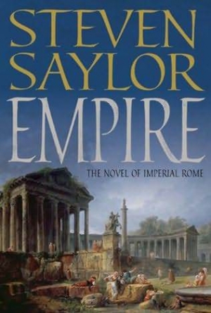 обложка книги Empire - Steven Saylor