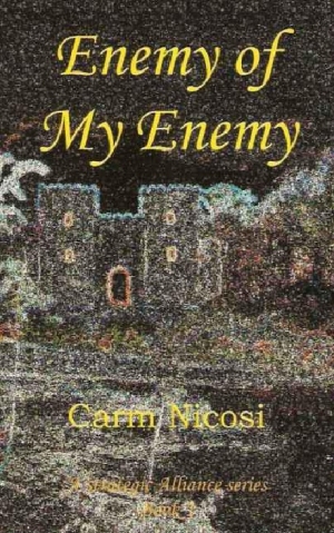 обложка книги Enemy of My Enemy - Carm Nicosi