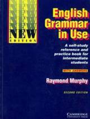 обложка книги English Grammar in Use - Раймонд Мерфи
