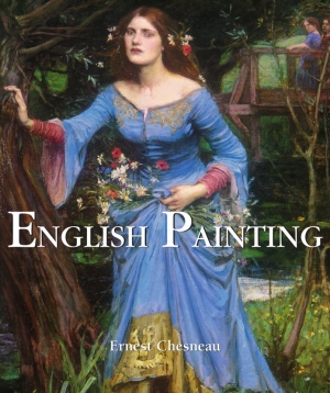 обложка книги English Painting (Temporis Collection) - Ernest Chesneau