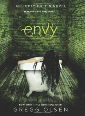 обложка книги Envy - Gregg Olsen