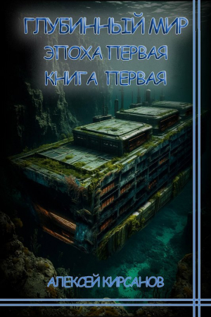 обложка книги Эпоха первая. Книга первая (СИ) - Алексей Кирсанов