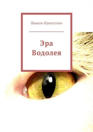 обложка книги Эра водолея - Шамиль Идиатуллин