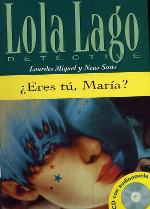 обложка книги ¿Eres tú, María? - Miquel Lourdes