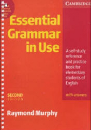 обложка книги Essential Grammar in Use - Раймонд Мерфи