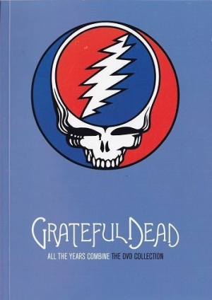 обложка книги Эта радуга, полная звука... Grateful Dead: Все годы - Блэр Джексон