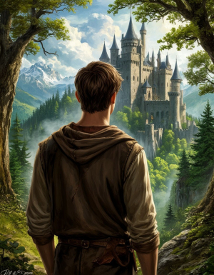 обложка книги Этерания 1 часть (СИ) - Kari