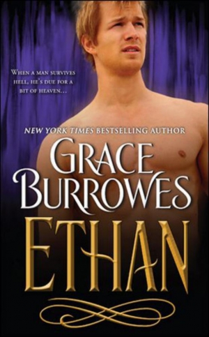 обложка книги Ethan: Lord of Scandals - Grace Burrowes