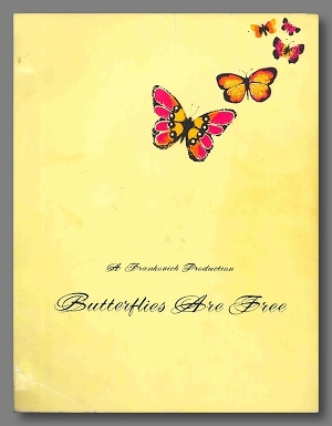 обложка книги Эти свободные бабочки - Леонард Герш