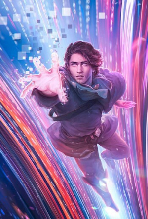 обложка книги Этот чудесный мир. Начало (СИ) - Василий Соболев