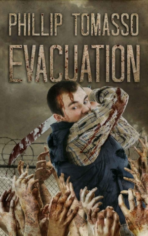 обложка книги Evacuation - Phillip Tomasso