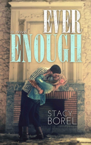 обложка книги Ever Enough - Stacy Borel