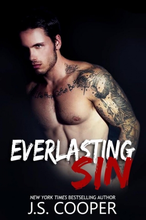 обложка книги Everlasting Sin - J. S. Cooper