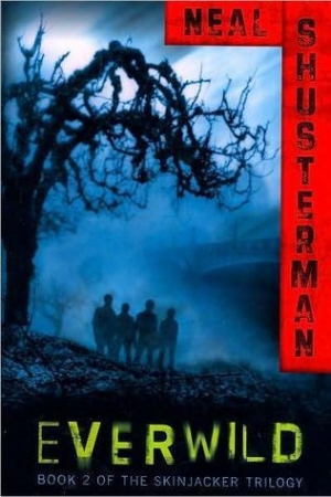 обложка книги Everwild - Neal Shusterman