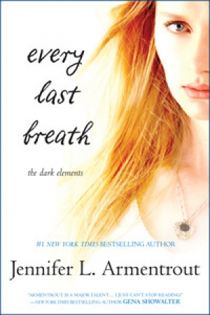 обложка книги Every Last Breath - Jennifer L. Armentrout