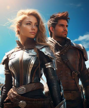 обложка книги Эвис: Неоднозначный выбор (СИ) - Василий Горъ