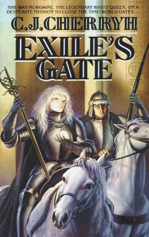 обложка книги Exile's Gate  - C. J. Cherryh