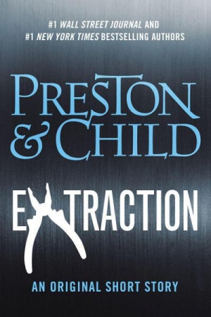обложка книги Extraction - Lincoln Child