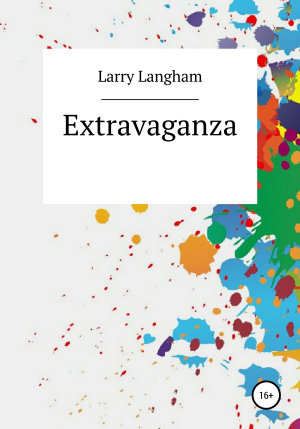 обложка книги Extravaganza - Larry Langham