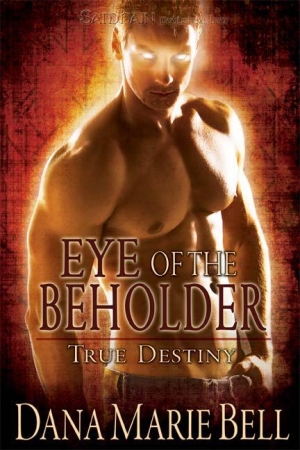 обложка книги Eye of the Beholder - Dana Bell