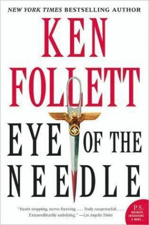 обложка книги Eye of the Needle - Ken Follett