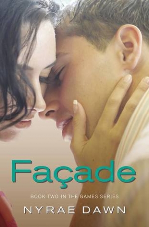 обложка книги Facade - Nyrae Dawn