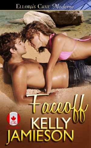 обложка книги Faceoff - Kelly Jamieson