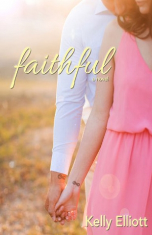 обложка книги Faithful - Kelly Elliott