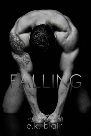 обложка книги Falling  - E. K. Blair