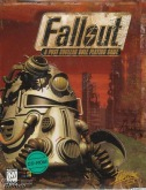 обложка книги Fallout – Powieść (СИ) - AS-R