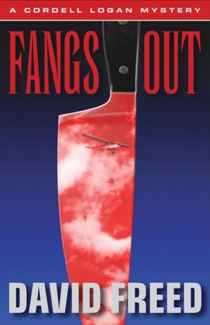 обложка книги Fangs Out - David Freed
