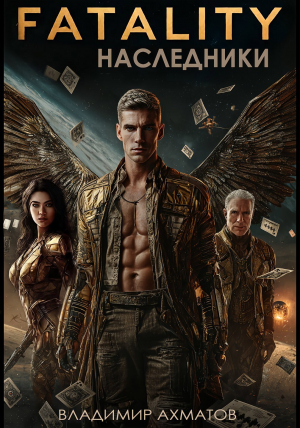 обложка книги Fatality. наследники (си) - Владимир Ахматов