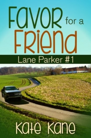 обложка книги Favor for a Friend - Kate Kane