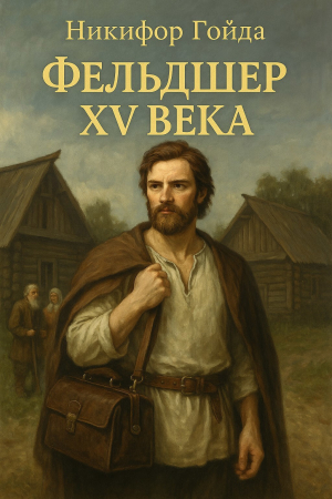 обложка книги Фельдшер XV века (СИ) - Никифор Гойда