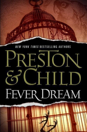 обложка книги Fever Dream - Lincoln Child