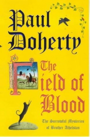 обложка книги Field of Blood - Paul Harding
