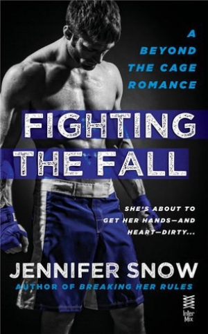 обложка книги Fighting the Fall - Jennifer Snow