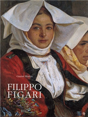 обложка книги Filippo Figari - Murtas Gianni