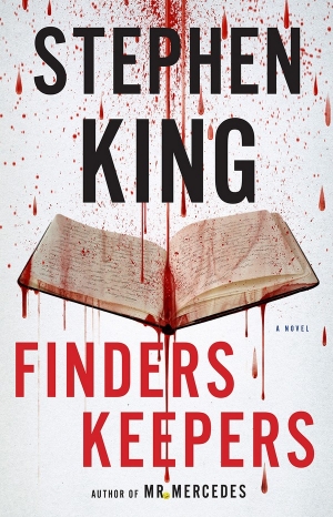 обложка книги Finders Keepers - Stephen Edwin King