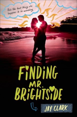 обложка книги Finding Mr. Brightside - Jay Clark