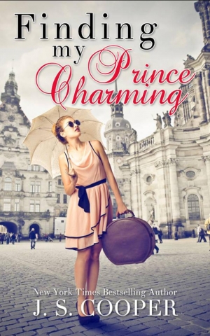 обложка книги Finding My Prince Charming - J. S. Cooper