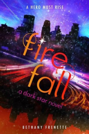обложка книги Fire Fall - Bethany Frenette
