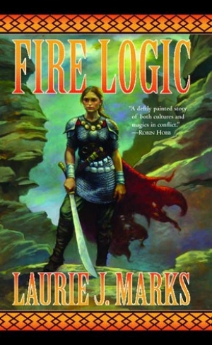 обложка книги Fire Logic

 - Marks Laurie