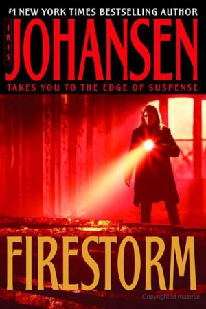 обложка книги Firestorm  - Iris Johansen