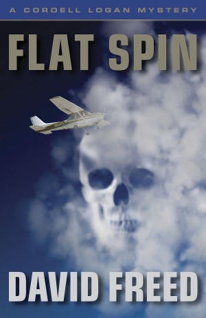 обложка книги Flat Spin - David Freed