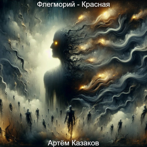 обложка книги Флегморий - Красная (СИ) - Артем Казаков