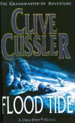 обложка книги Flood Tide - Clive Cussler