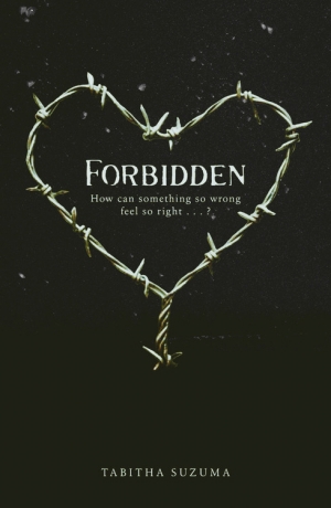 обложка книги Forbidden - Табита Сузума