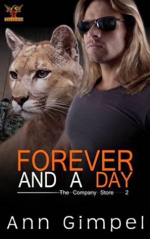 обложка книги Forever And A Day - Ann Gimpel