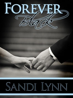 обложка книги Forever Black - Sandi Lynn